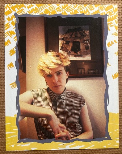 David sylvian 1985 full - 1985, page
