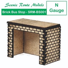N Gauge Laser Cut Plywood Kit