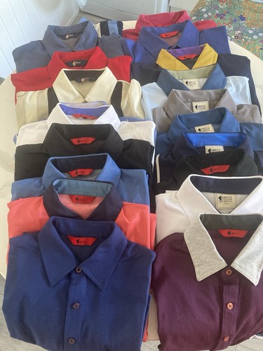 Gabicci vintage polo shirt - gabicci,