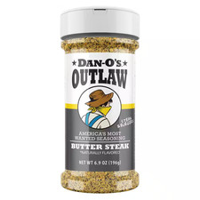 Dan-O's Outlaws Butter Steak