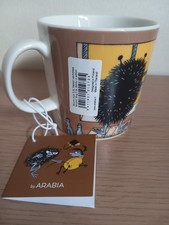 Arabia Finland Moomin Stinky