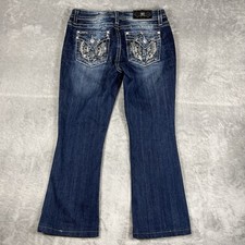 Miss Me Jeans 32X26 Womens Mid