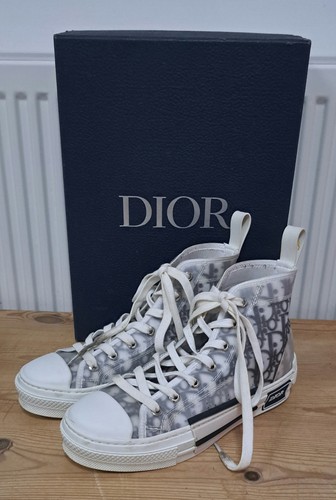 Dior b23 high - top, white