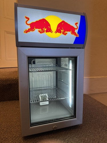Red bull baby cooler - cooler, mini