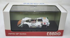 EBBRO 1/43 Porsche 908 Spider