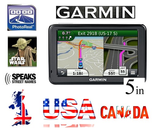 Garmin sat nav maps 2026 - garmin,