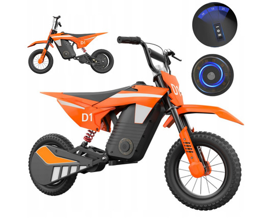 Kids electric dirt bike - d1,