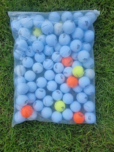 Slazenger mixed golf balls x24 - mixed,