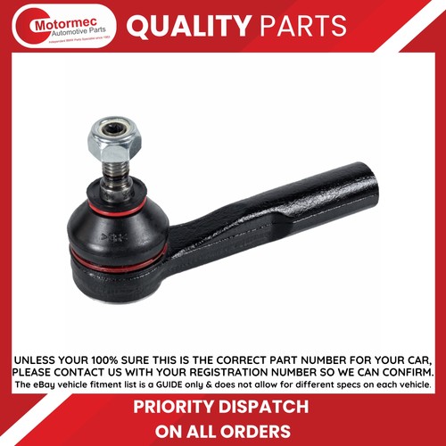 Corsa front right tie rod - corsa,