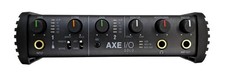 IK Multimedia Axe I/O Solo Guitar USB Audio Interface