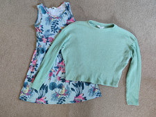 Girl's Kids Clothes Bundle 14