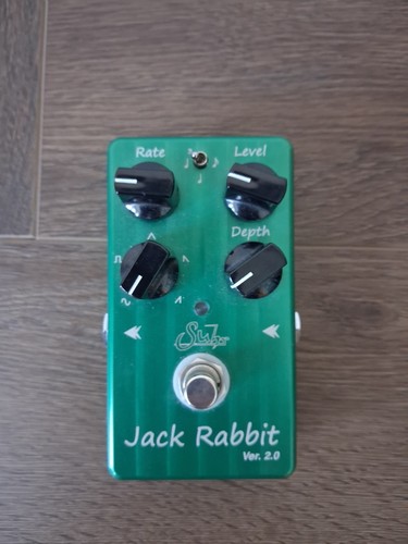 Suhr tremelo pedal jack - , rabbit