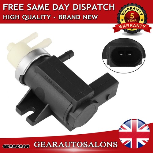 Turbo solenoid n75 moo valve - turbo,