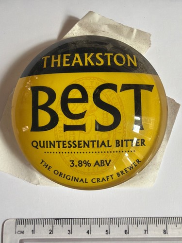 Theakston best quintessential - best,