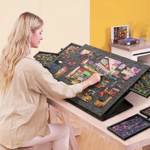 1000 piece puzzle board - piece,