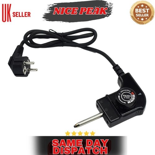 Thermostat self control plug - self,