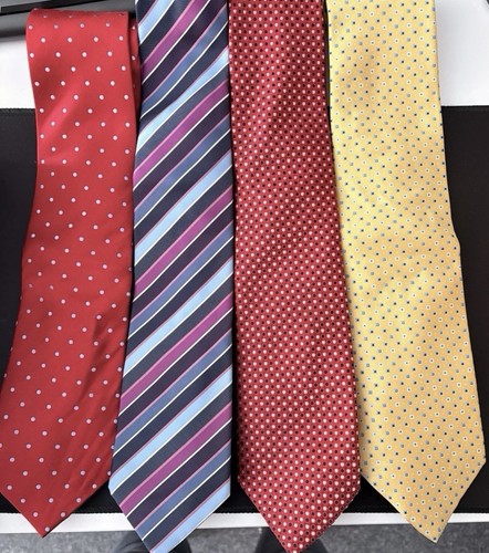 Job lot x14 men ties - lot,
