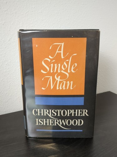 Christopher isherwood single - a,