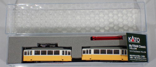 Kato mytram classic yellow - classic,