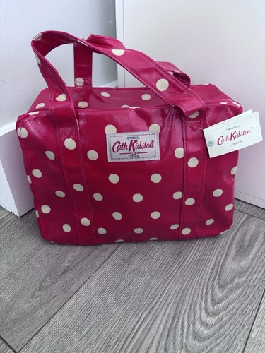 Cath kidston red polka - red, dot