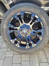 Fuel Vapor 20" Alloy Wheels VW Amarok 