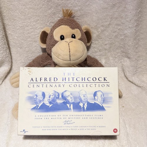 Alfred hitchcock centenary - alfred,