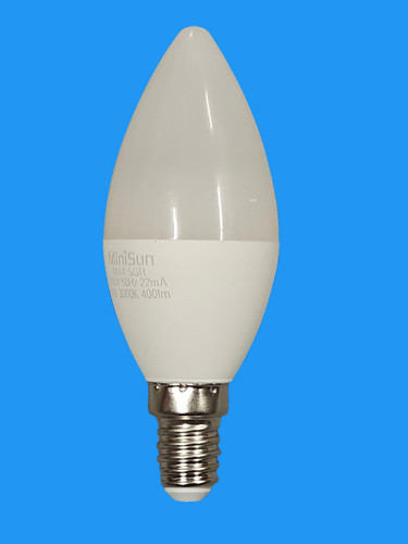 Ses e14 dimmable candle - ses,
