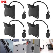 Air wedge pump bag - up,