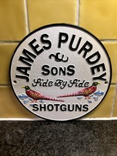 James Purdey & Sons Side By