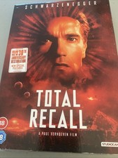 Total Recall - Dvd 📀 - New