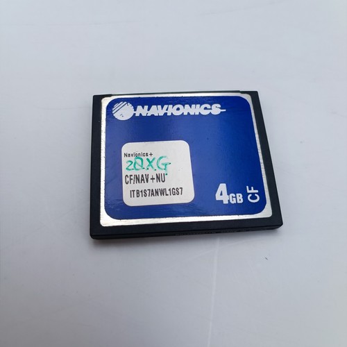 Navionics 28xg card - 28xg,