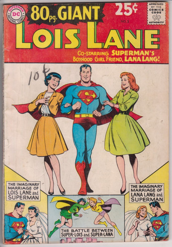 Page giant dc comics - giant,