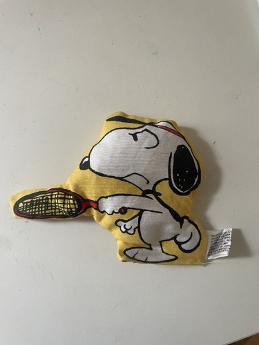 Snoopy pocket beanbag 1958 - snoopy,
