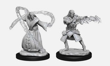 Elf Wizard Male Miniature –