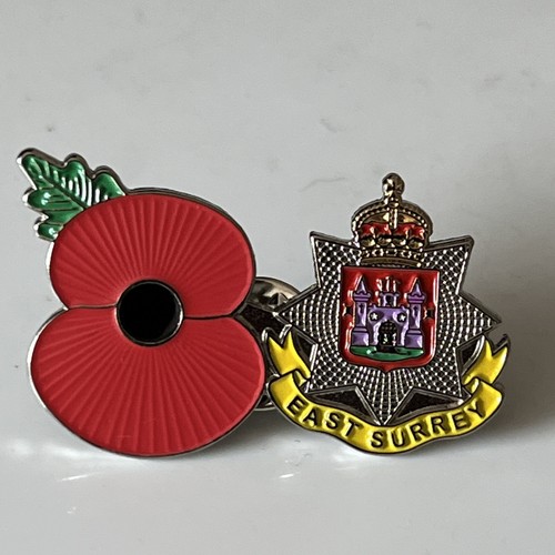 British army east surrey - british,