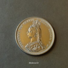  1887 Queen Victoria