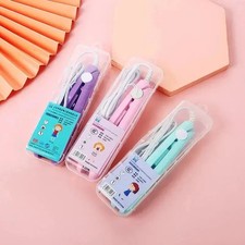 Mini hair straightener iron - hair,