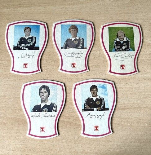 Tennents lager 1978 world cup - lager,