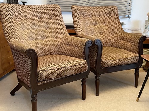 Pair george smith william - of,