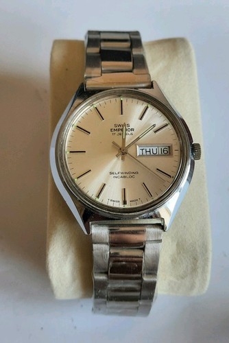 Vintage swiss emperor - emperor, 17