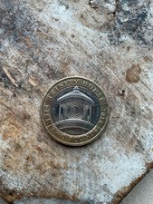 2014 Trinity House £2 Pound