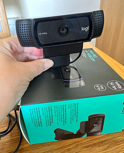 Logitech c920 pro - logitech,