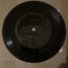 Christine's Cat Your Love Is