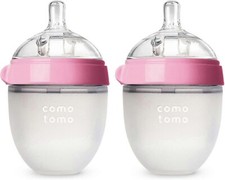 NEW Comotomo Baby Bottle