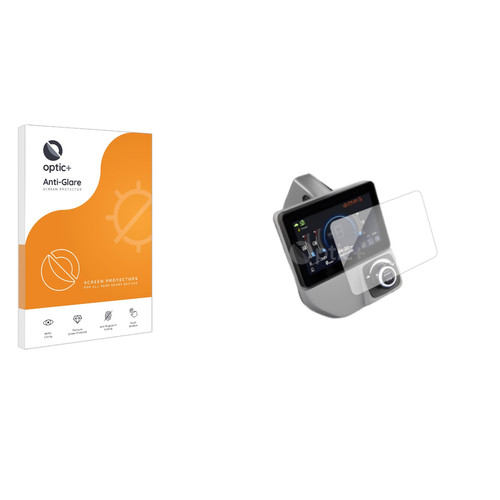 Optic anti glare screen - anti-glare,