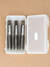 3 PC M20 TAP SET TAPER, 2ND &