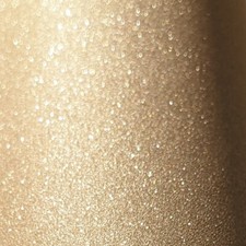 Frosted Glitter Gold Vinyl