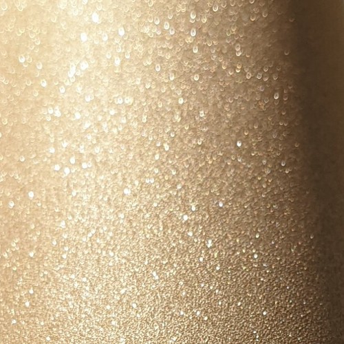 Frosted glitter gold vinyl - glitter,