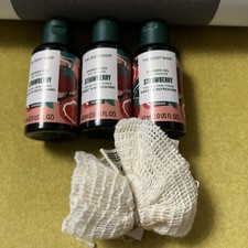 3 X Body Shop Strawberry 🍓