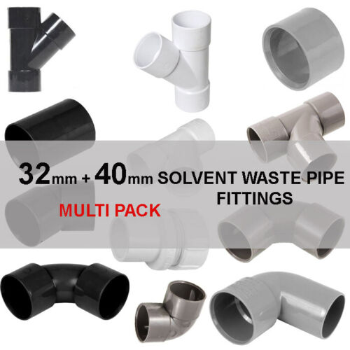 Solvent weld 32mm 40mm - solvent,